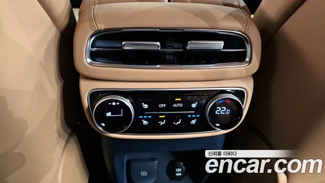Genesis GV80 3.0 Дизель AWD — Фото автомобиля 16