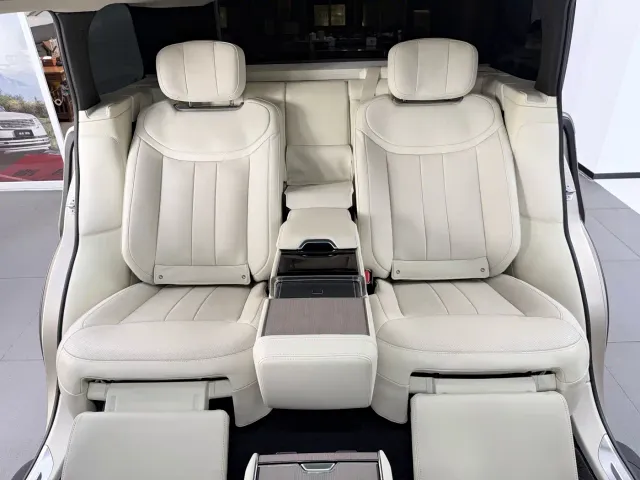Land Rover Range Rover — Фото автомобиля 17