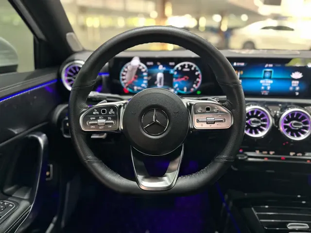 Mercedes-Benz A-Class — Фото автомобиля 9