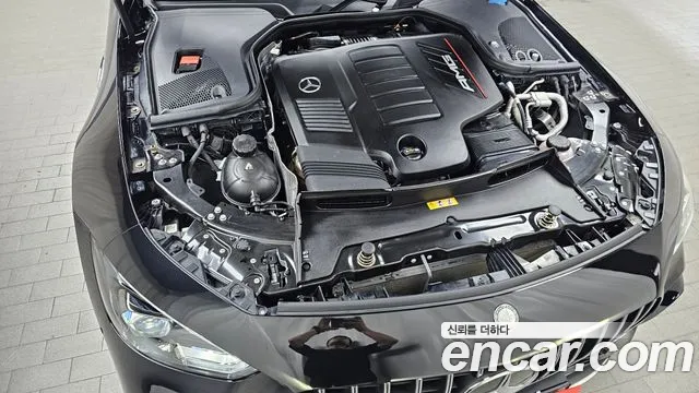 Mercedes-Benz AMG GT 4 двери 43 4MATIC+ — Фото автомобиля 6