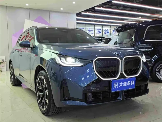 BMW X3 — Фото автомобиля 3
