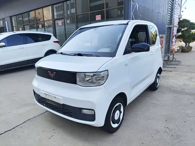 Фотография автомобиля — Wuling Hongguang Mini EV