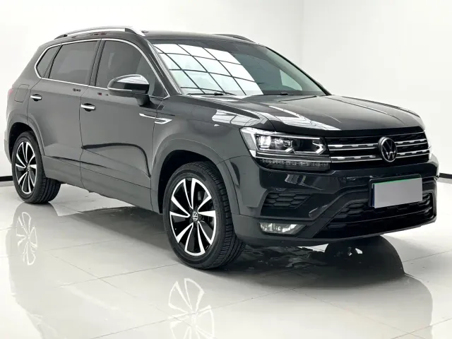 Volkswagen Tharu — Фото автомобиля 3