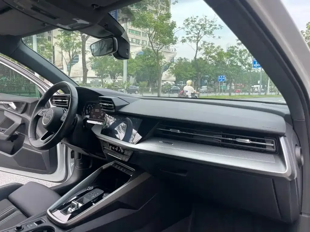 Audi Audi A3 2022 A3L Limousine 35 TFSI Style Sport — Фото автомобиля 11
