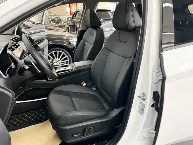 Hyundai Tucson — Фото автомобиля 12