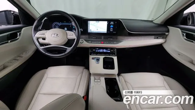 Hyundai Grandeur Новый Grandeur IG — Фото автомобиля 6