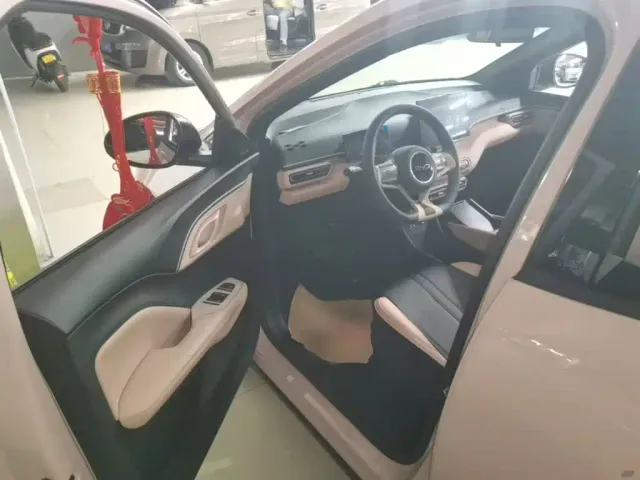 BYD Seagull — Фото автомобиля 15