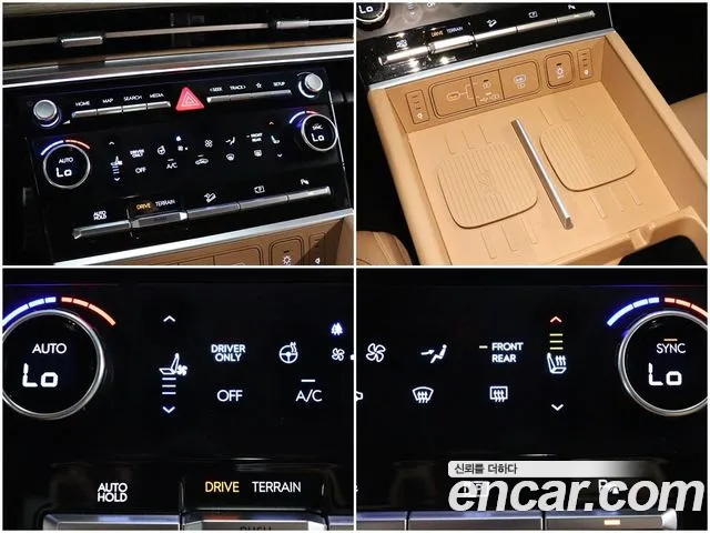 Hyundai Santafe Santa Fe (MX5) — Фото автомобиля 14