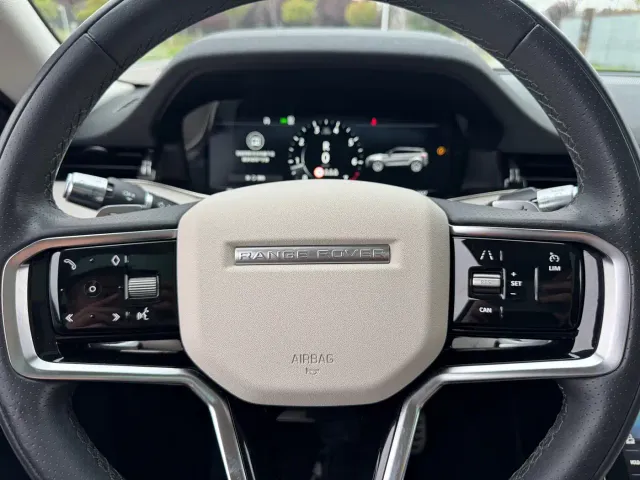 Land Rover Range Rover Evoque — Фото автомобиля 14