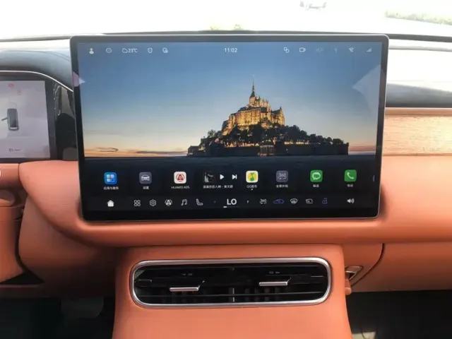 GAC Trumpchi Trumpchi Vision S9 2025 1.5T Hybrid Premium — Фото автомобиля 8