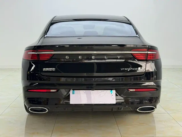 Geely Xingrui — Фото автомобиля 8