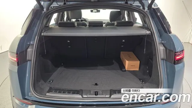 Land Rover Range Rover Evoque 2nd Gen — Фото автомобиля 10