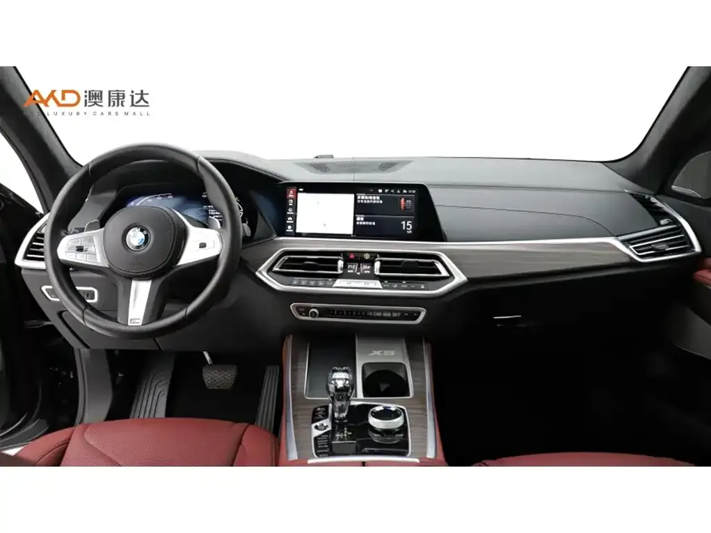 BMW BMW X5 2022 Facelift xDrive 40Li M Sport Package — Фото автомобиля 5