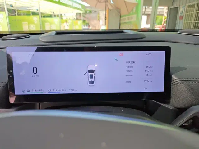 Geely Galaxy A7 — Фото автомобиля 7