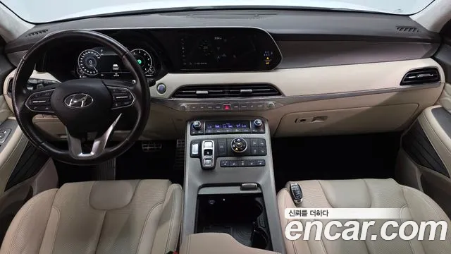Hyundai Palisade — Фото автомобиля 10