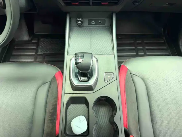 Jetour Dashing — Фото автомобиля 11