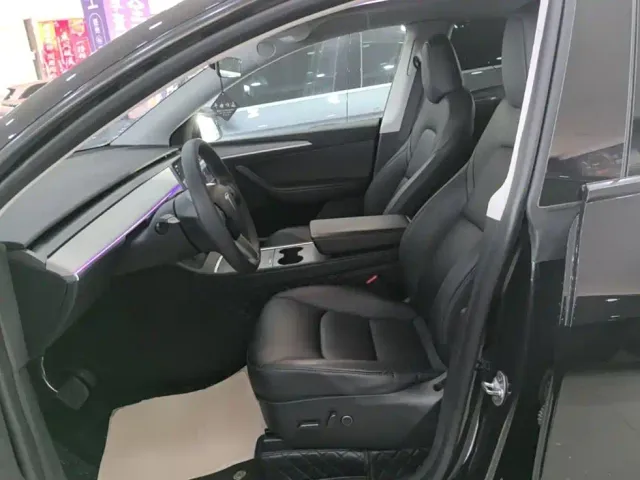 Tesla Model Y — Фото автомобиля 14