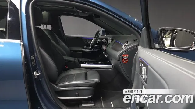 Mercedes-Benz EQA H243 — Фото автомобиля 11