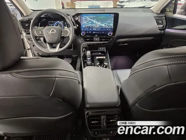 Lexus NX NX450h+ 2nd Gen — Фото автомобиля 10