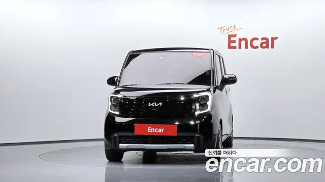 Kia Ray New — Фото автомобиля 3