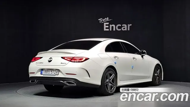 Mercedes-Benz CLS-Class C257 — Фото автомобиля 2