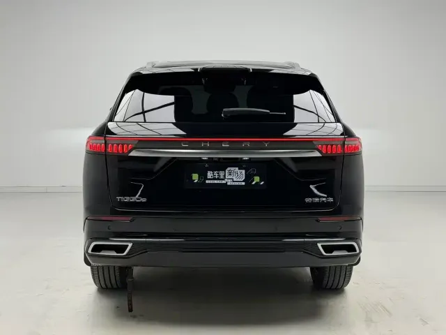 Chery Tiggo 9 — Фото автомобиля 5
