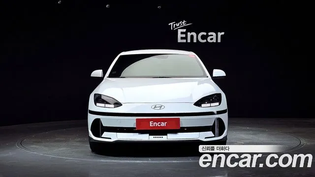 Hyundai Ioniq6 Long Range AWD — Фото автомобиля 3