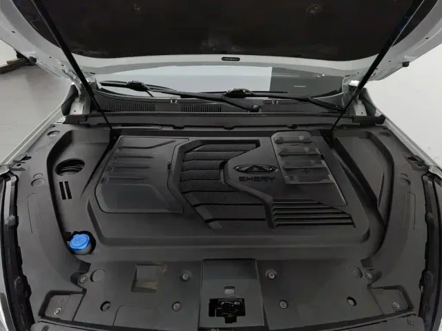 Chery Tiggo 7 PLUS — Фото автомобиля 6