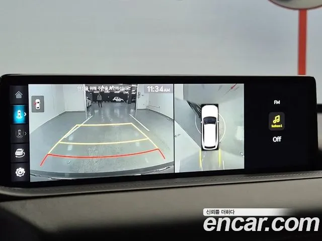 Genesis GV80 3.5T Бензин AWD — Фото автомобиля 14