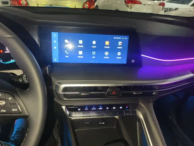 Changan CS35 Plus — Фото автомобиля 12