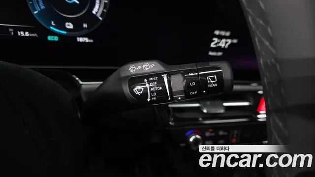 Kia Niro The All New Niro Signature — Фото автомобиля 24