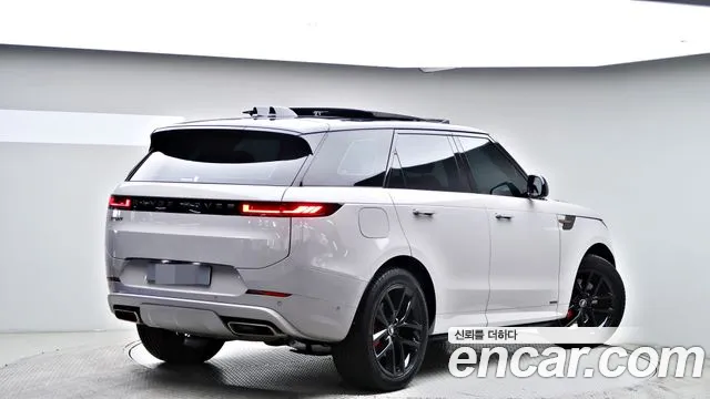Land Rover Range Rover Sport 3rd Gen — Фото автомобиля 2