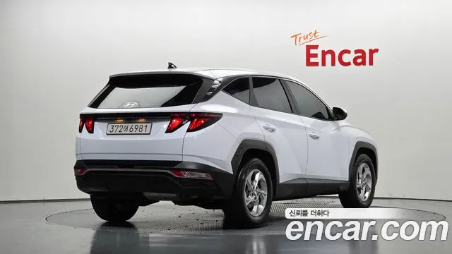 Hyundai Tucson NX4 — Фото автомобиля 2
