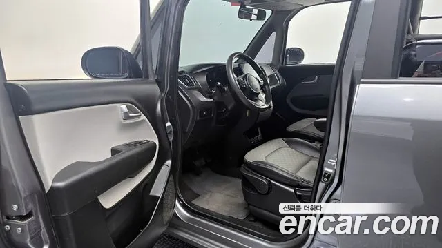 Kia RAY Новый Ray Фургон — Фото автомобиля 10