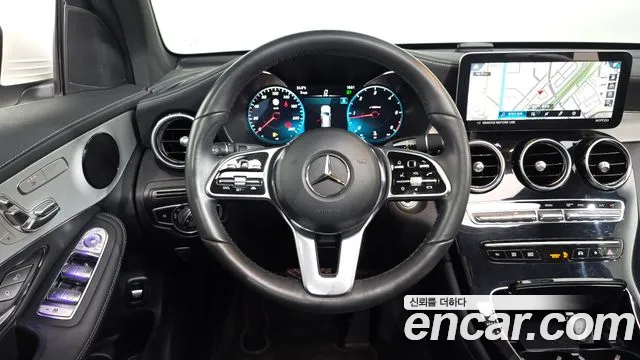 Mercedes-Benz GLC-Class X253 — Фото автомобиля 12