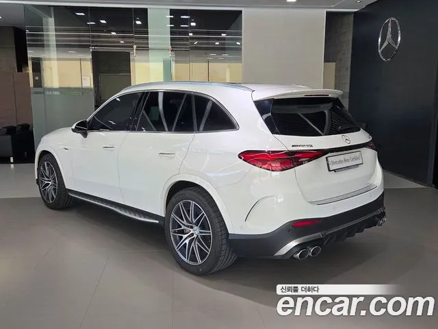 Mercedes-Benz GLC-Class X254 — Фото автомобиля 2