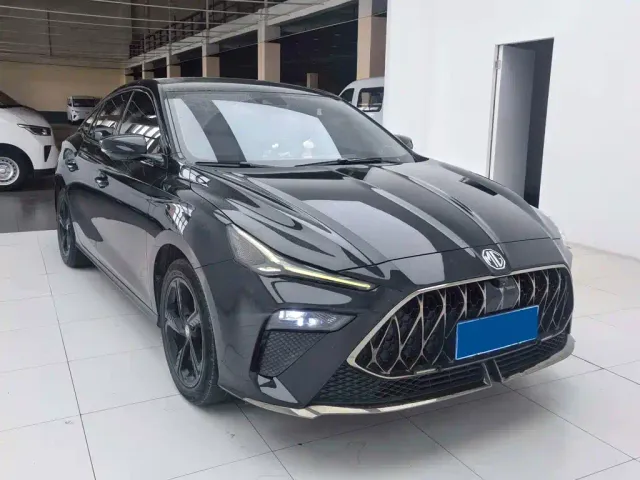 MG 5 Scorpio — Фото автомобиля 3