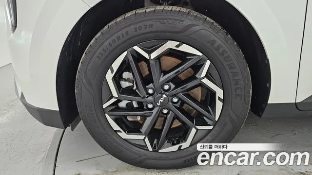 Kia Canival Новый Carnival 4 поколение Дизель 9 мест Noblesse — Фото автомобиля 5