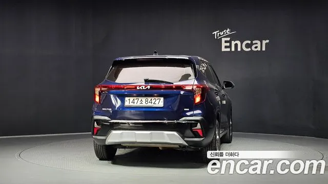 Kia Seltos Seltos (New) — Фото автомобиля 4