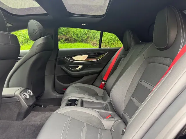 Mercedes-Benz AMG GT — Фото автомобиля 10