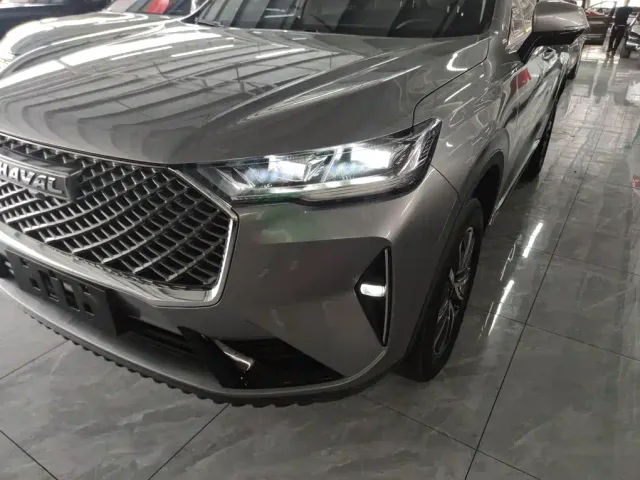 Haval H6 — Фото автомобиля 17