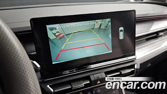 KG_Mobility_Ssangyong Torres Torres Бензин 1.5 2WD — Фото автомобиля 17
