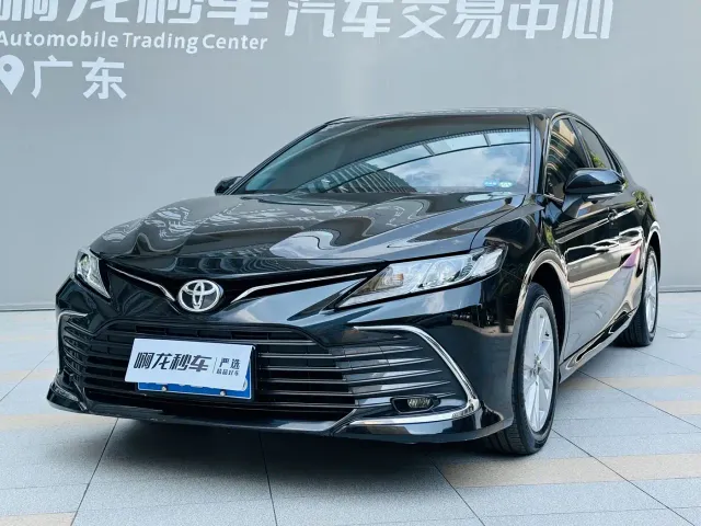 Toyota Camry — Фото автомобиля 18