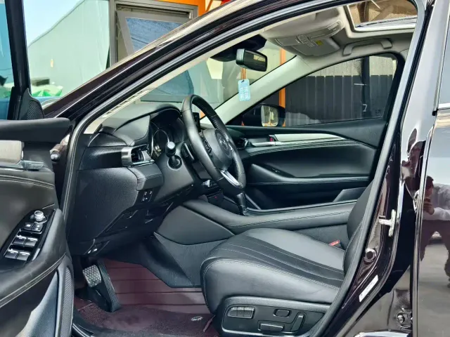 Mazda Atenza — Фото автомобиля 5