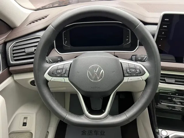 Volkswagen Tayron — Фото автомобиля 10
