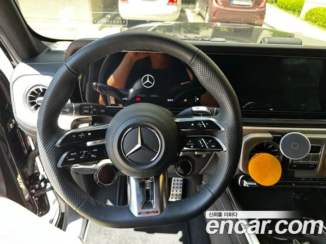 Mercedes-Benz G-Class — Фото автомобиля 8