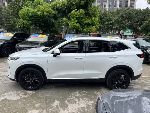 Haval H6 — Фото автомобиля 6
