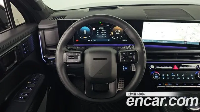 Hyundai Santa Fe MX5 — Фото автомобиля 19