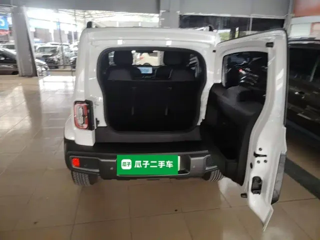 Baojun Yep — Фото автомобиля 18