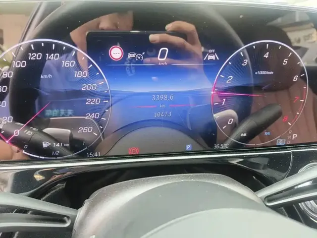 Mercedes-Benz Mercedes-Benz E-Class 2026 E 300 L Luxury — Фото автомобиля 15